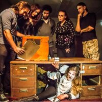 Zombie Escape Room
