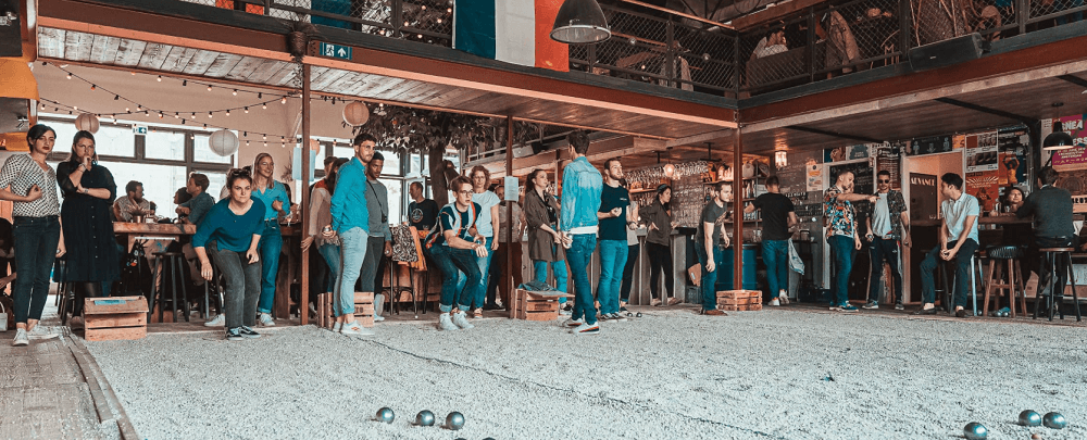 mooie boules - Amsterdam