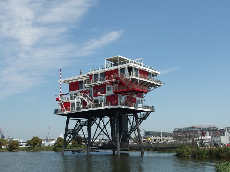 REM Eiland Amsterdam