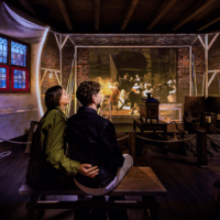 Rembrandts Amsterdam Experience
