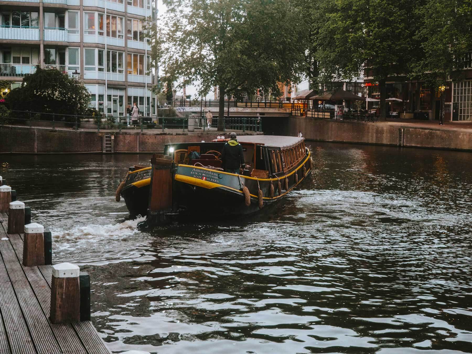 Dinner-cruise-Amsterdam