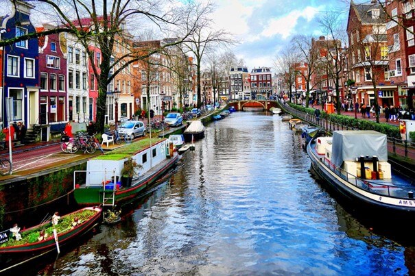wonen in Amsterdam