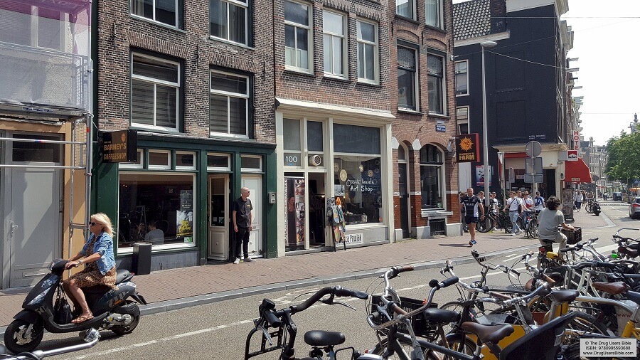 Haarlemmerstraat