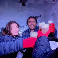Ice Bar Amsterdam