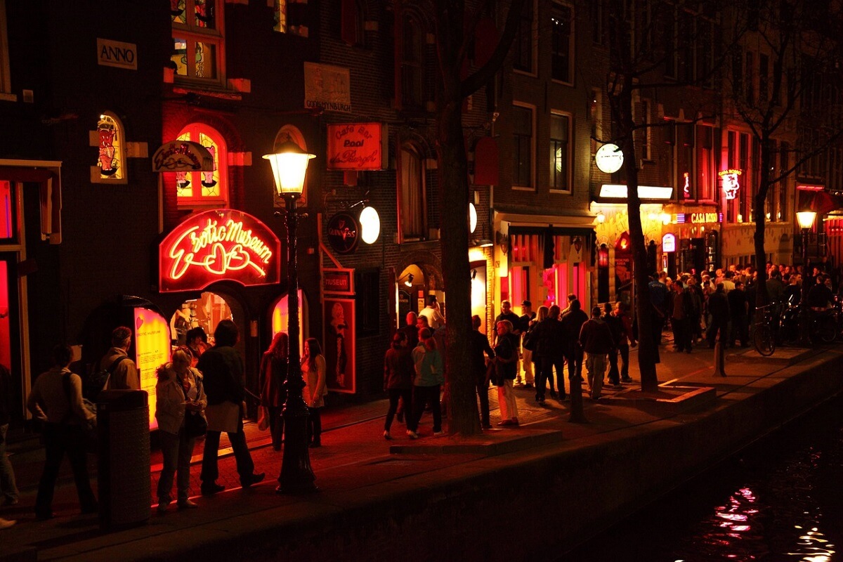 de wallen amsterdam