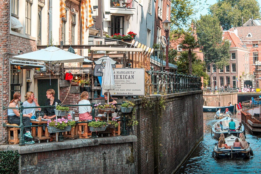 Horeca amsterdam