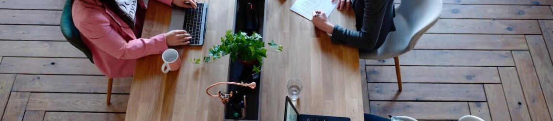flexwerkplekken & coworking Amsterdam