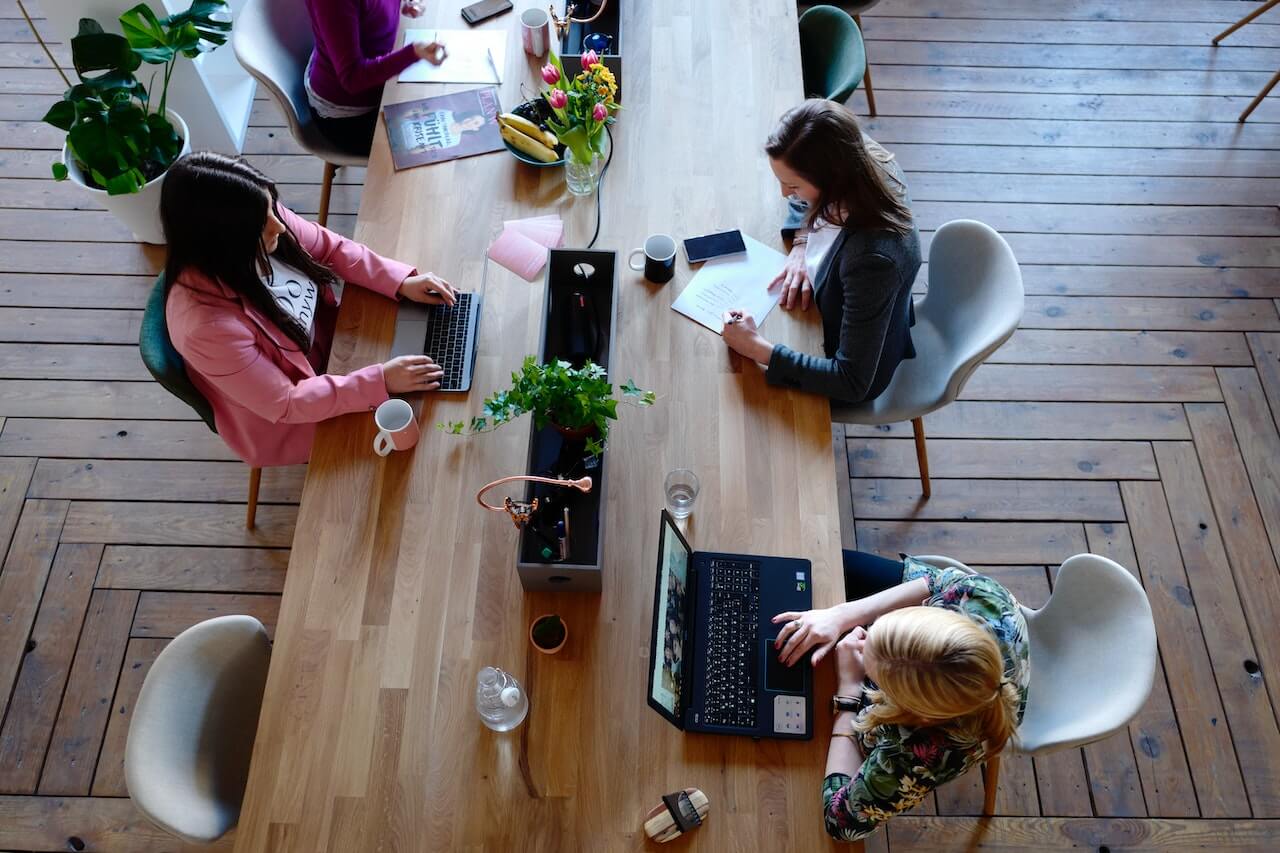 flexwerkplekken & coworking Amsterdam