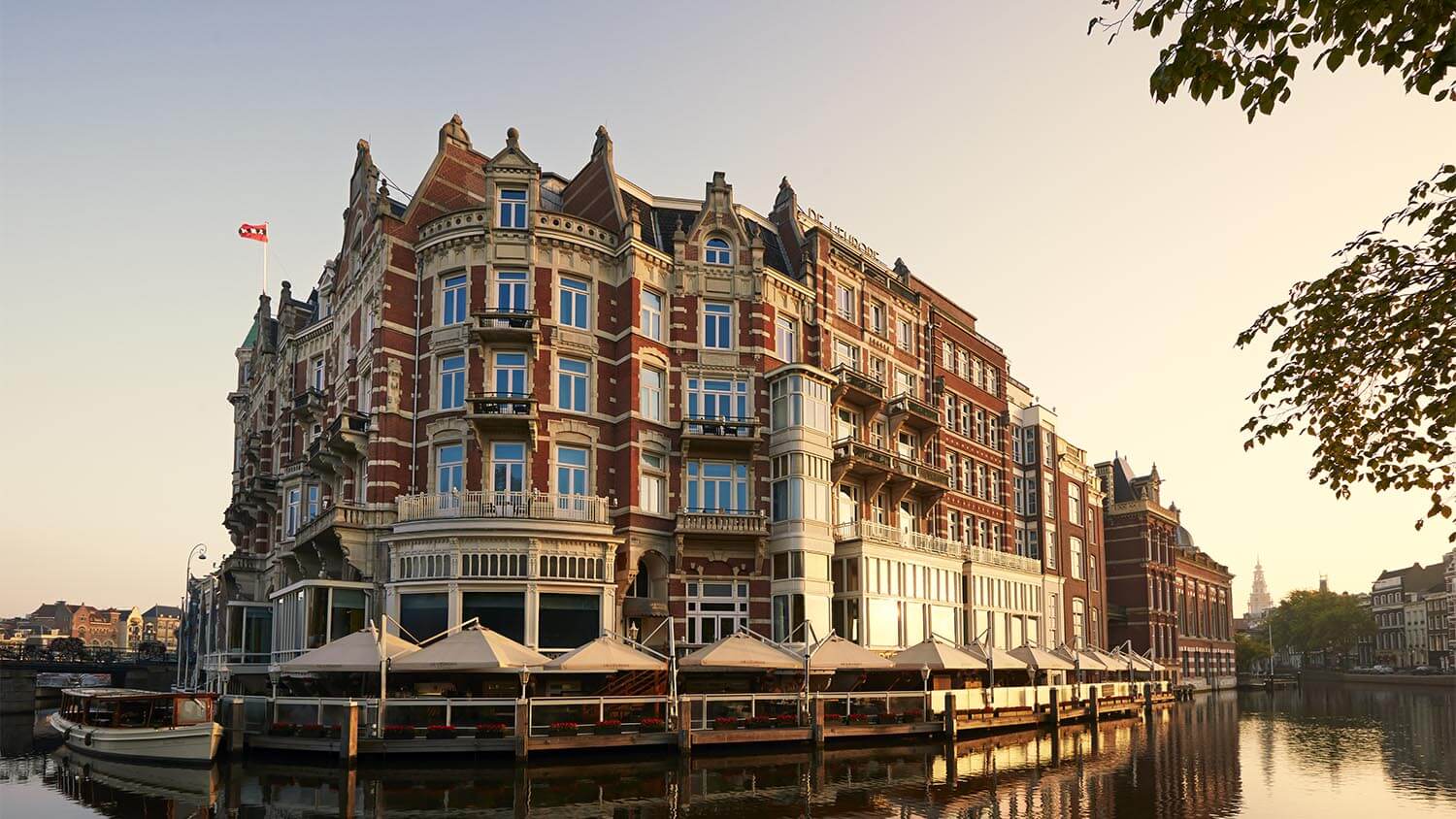 Hotel DeLeurope Amsterdam