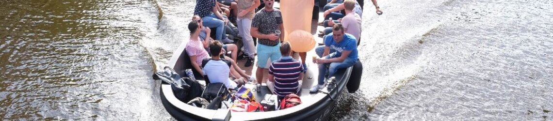 Overlast Amsterdamse Grachten