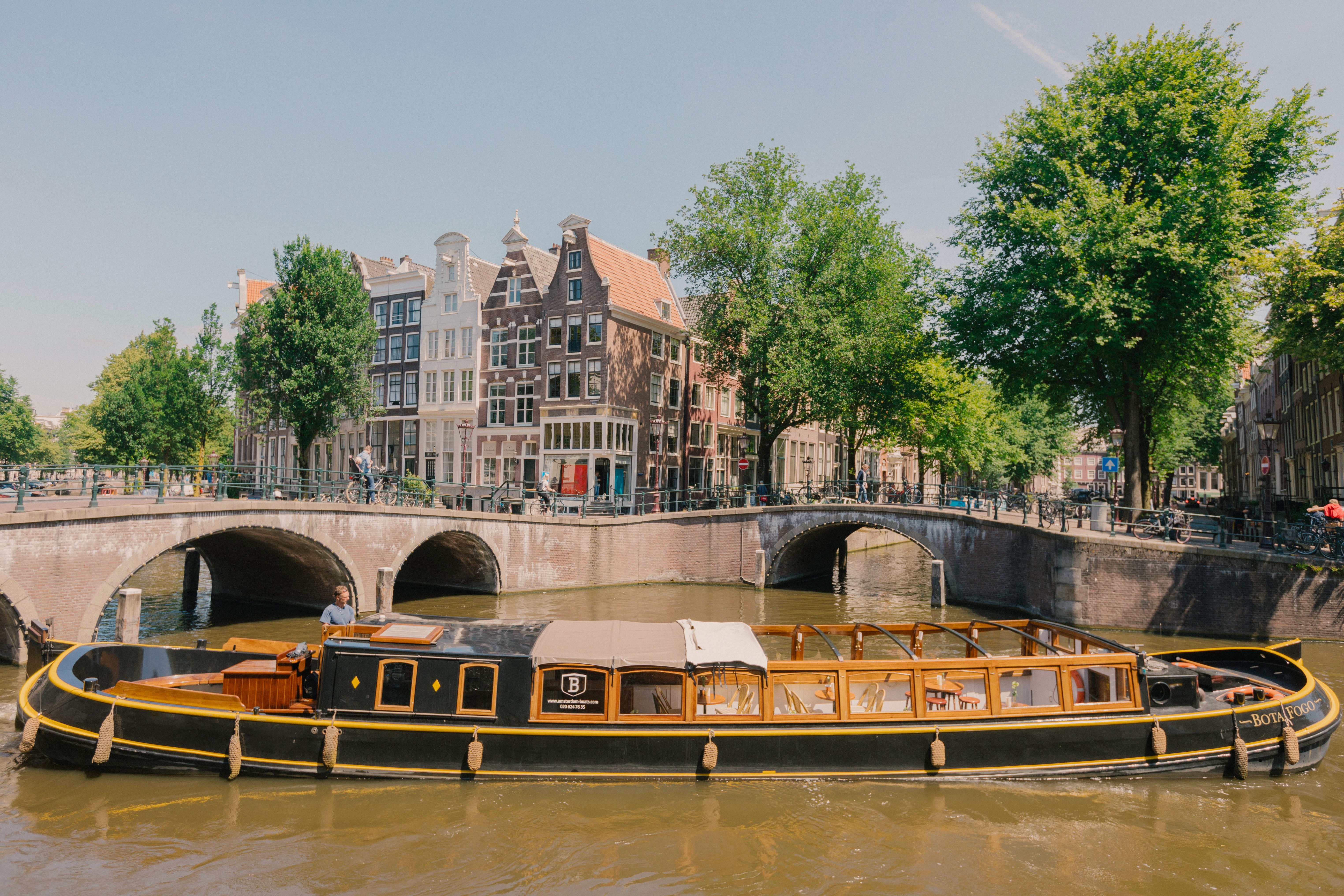 Private cruise with up to 90 passengers on