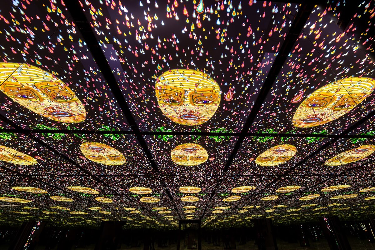 Fabrique des Lumieres Amsterdam - ceiling Spiller