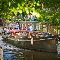 Tour in barca Amsterdam Tour in barca Amsterdam