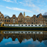 Day trip from Amsterdam