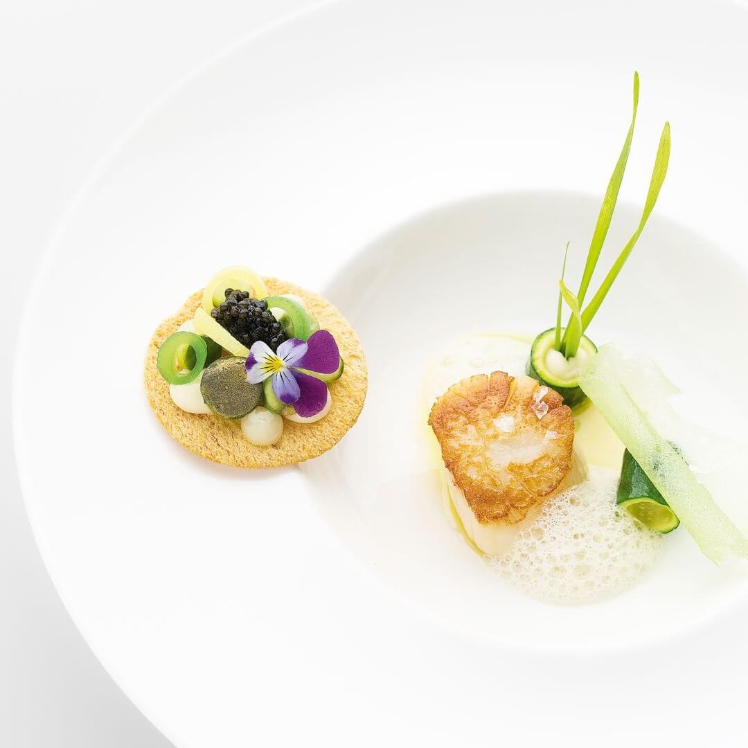 Aandepoel michelin starred restaurant Amstelveen