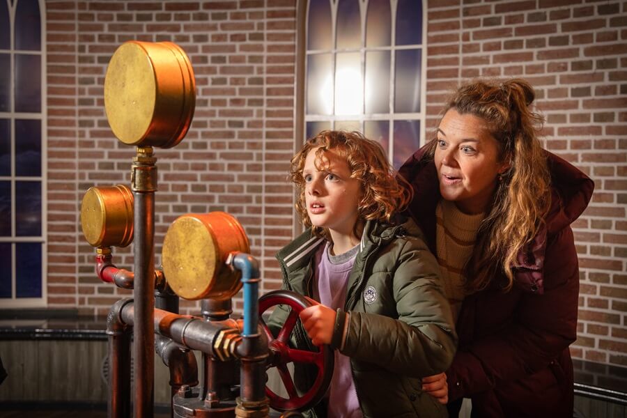 Madurodam kapalı mekan 900 Madurodam kapalı mekan