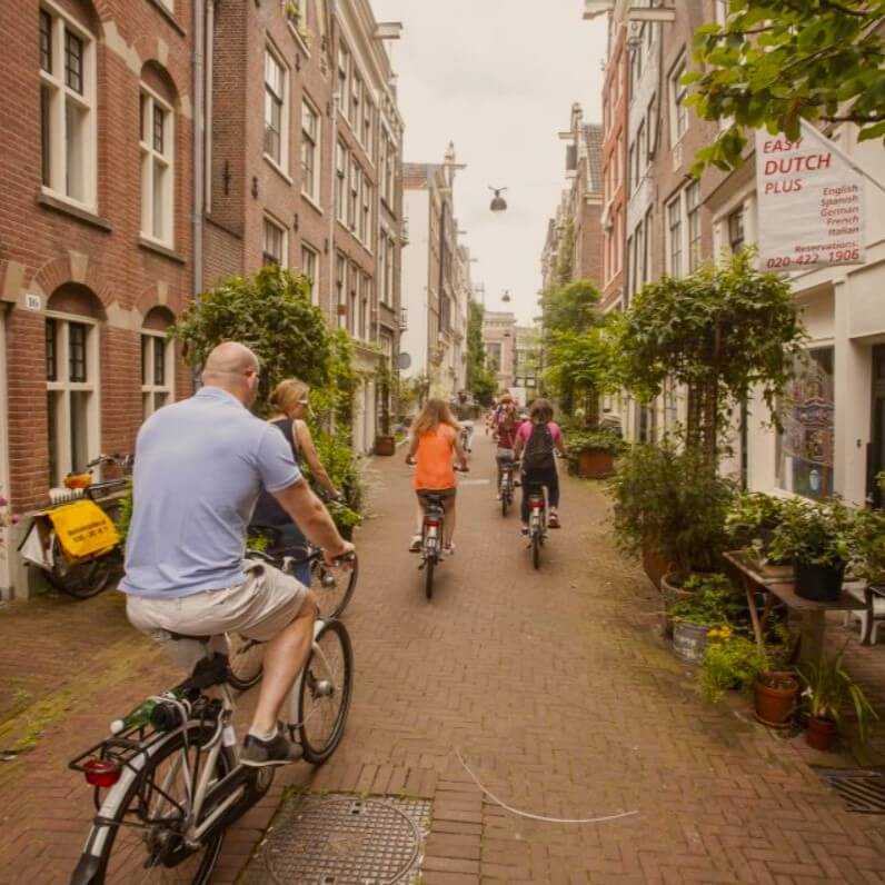 Webike Hidden Gems Radtour Amsterdam