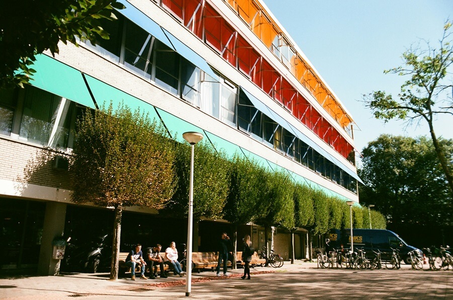 Wow hostel Amsterdam