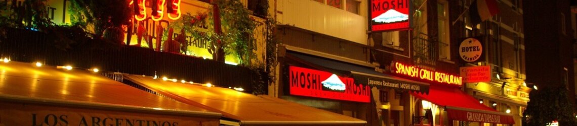 best hostels in amsterdam