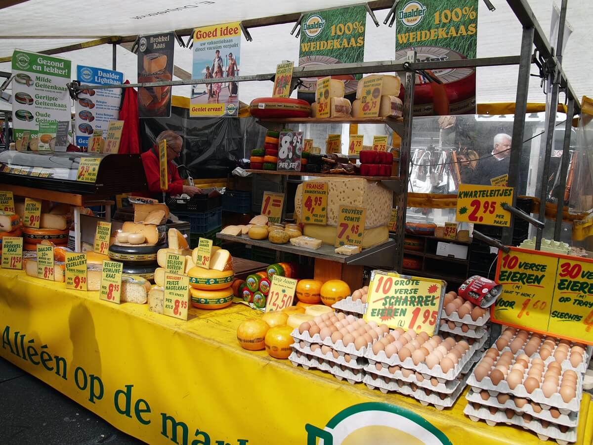 Mercato Albert Cuyp