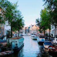 Amsterdam Canal Belt