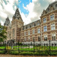 museums in Amsterdam