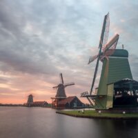 Zaanse Schans