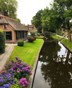 Giethoorn tips