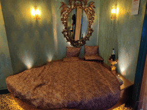 luxery room in Red Light Secrets