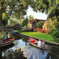 Giethoorn