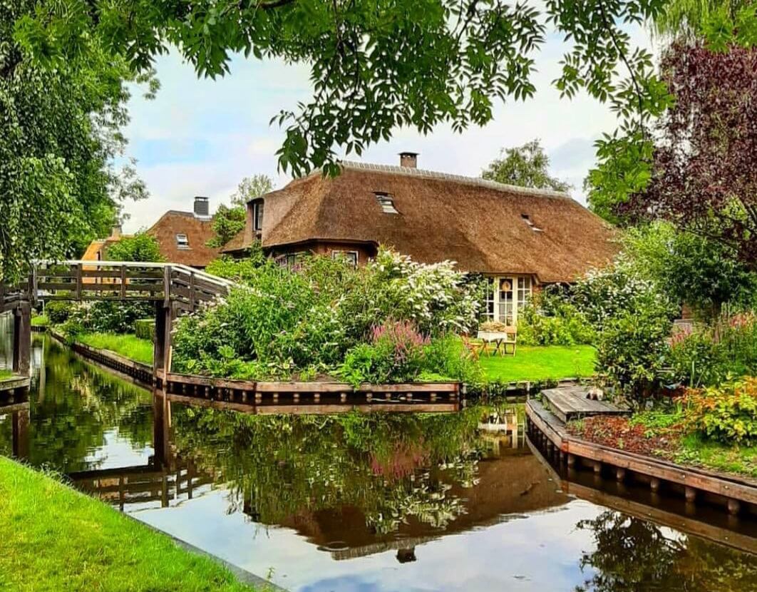 Noleggio barche Giethoorn Noleggio barche Giethoorn