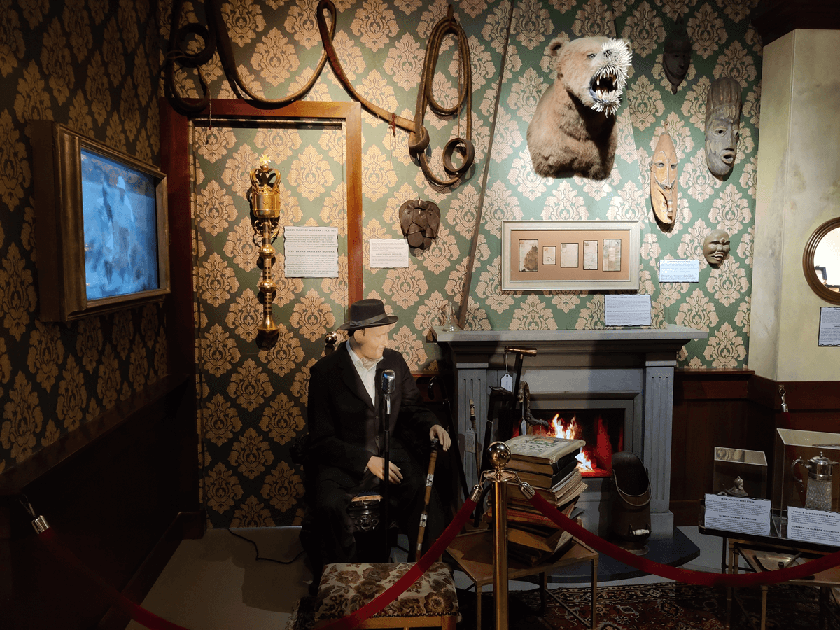 Ripley's Believe It or Not Amsterdam Ripley's Believe It or Not Amsterdam