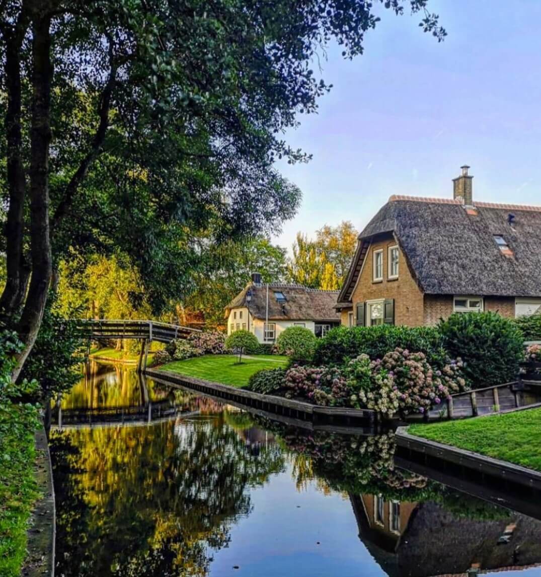 Varen in Giethoorn