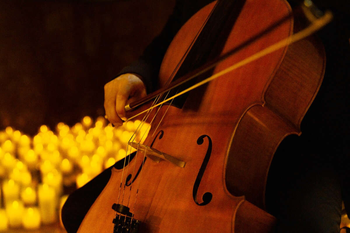 Candlelight Concert Scheepvaart