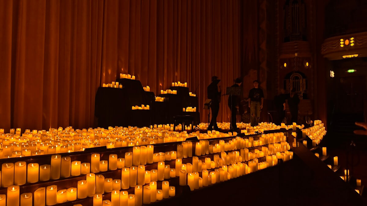 A Tribute to Queen Candlelight