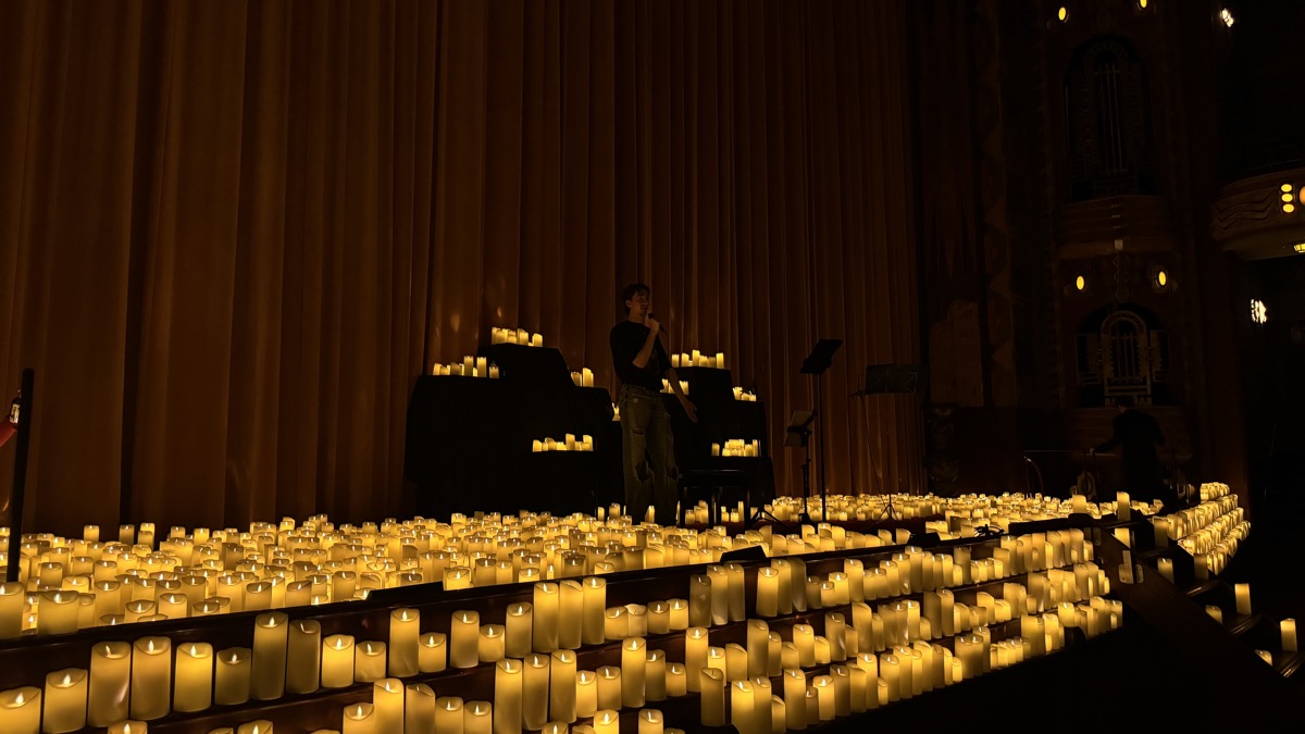 Candlelight Concert Amsterdam