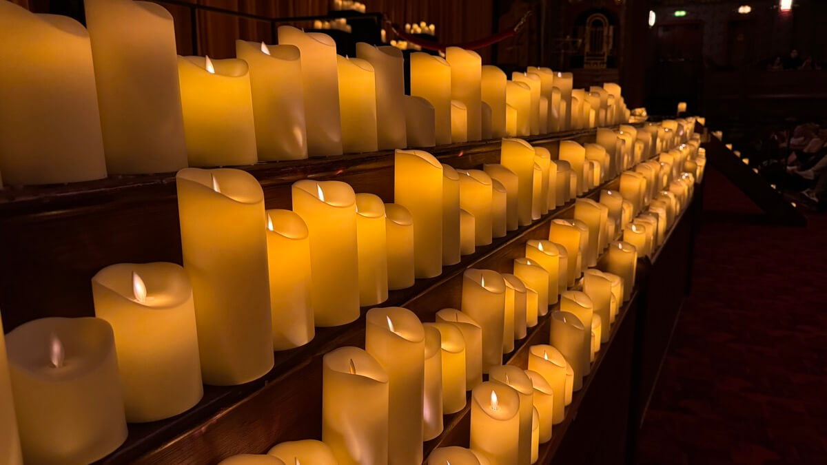 Candlelight Concert Tuschiski