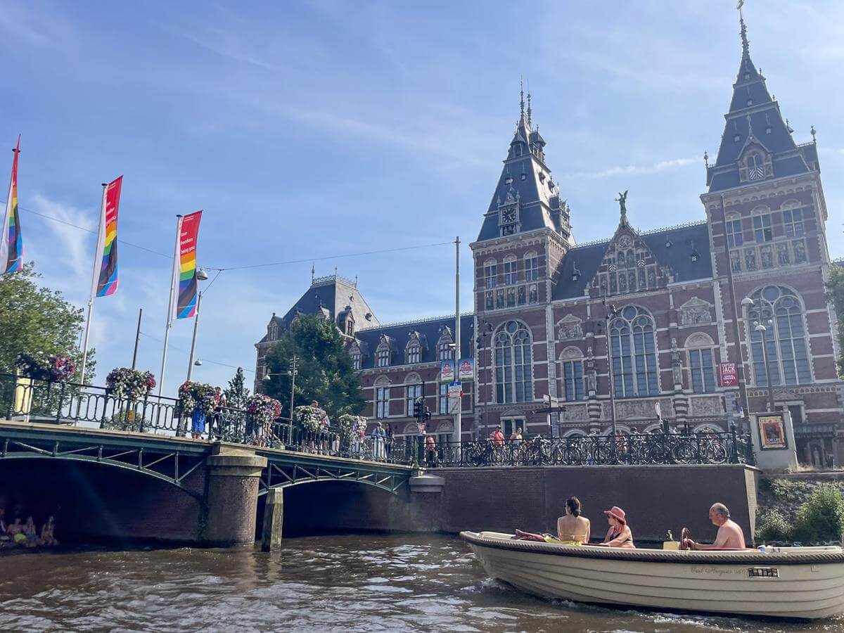 Stromma Pedal Boat