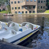 Tretboot Verleih