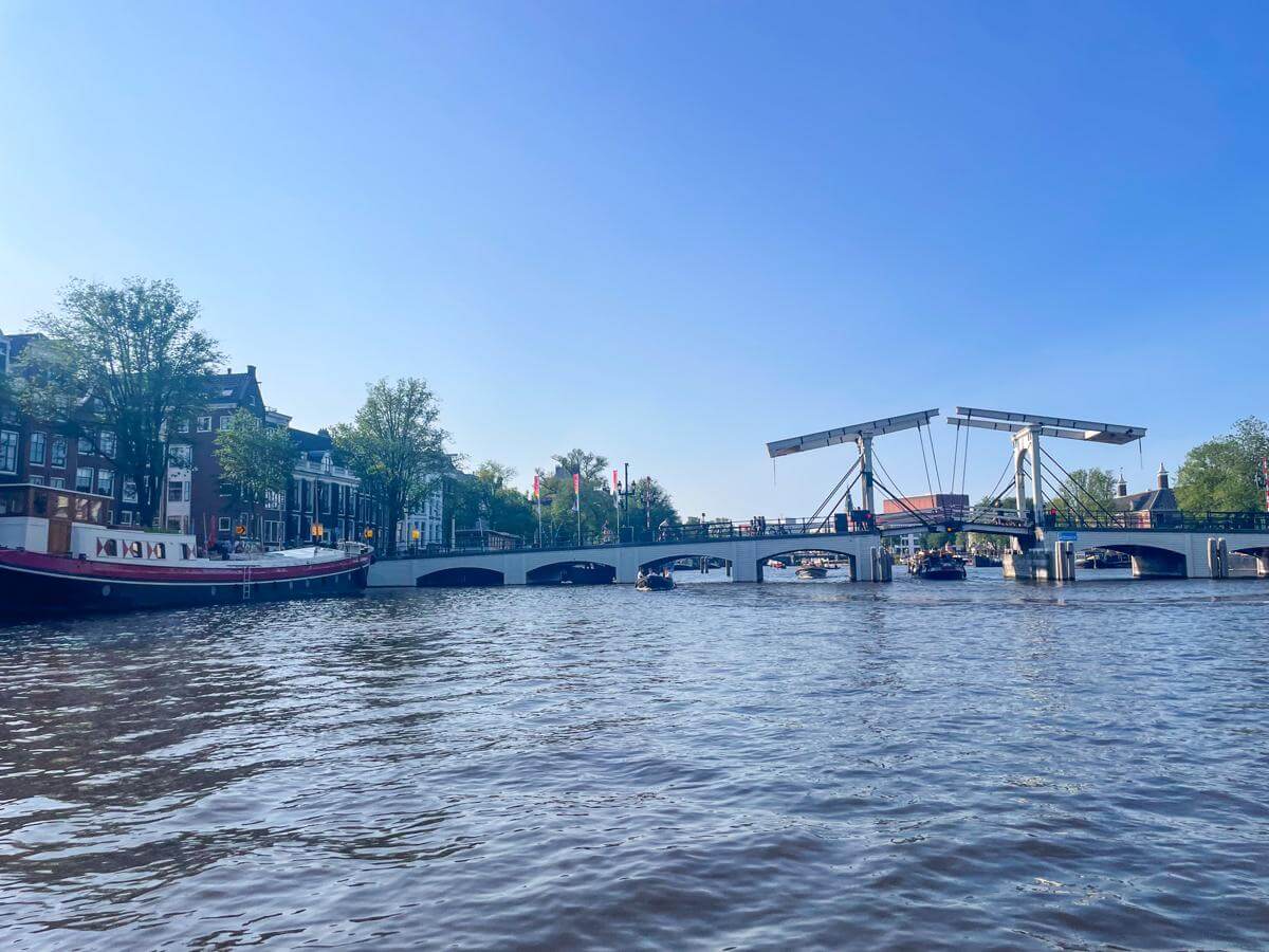 IMG_6013 Amsterdam Eco-Boats canal cruise