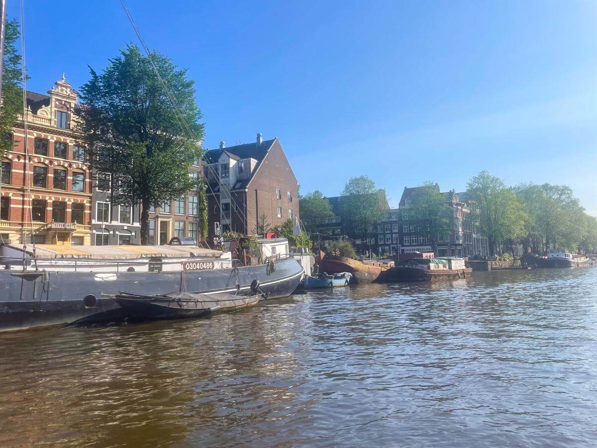IMG_6055 Eco-Boats Amsterdam boat ride