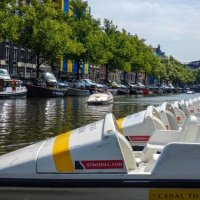 Tretboot Mieten