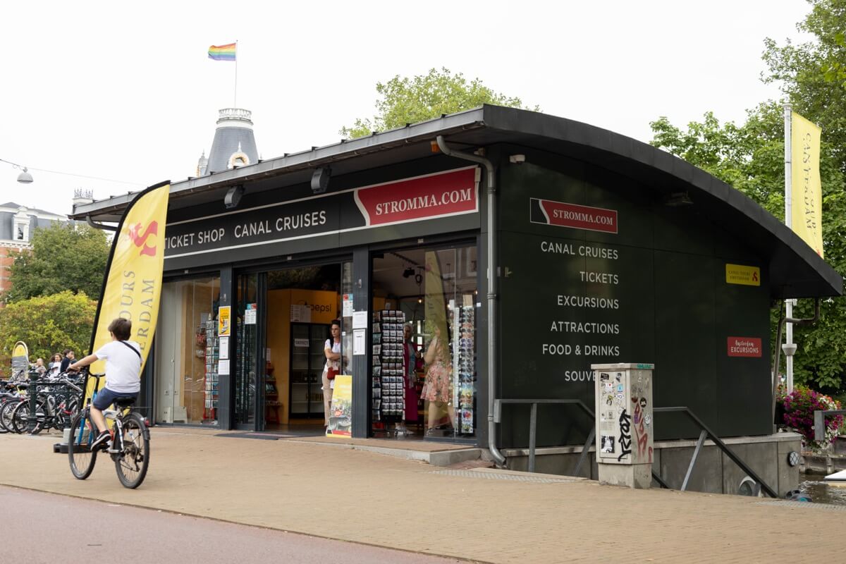 Stromma shop Rijksmuseum