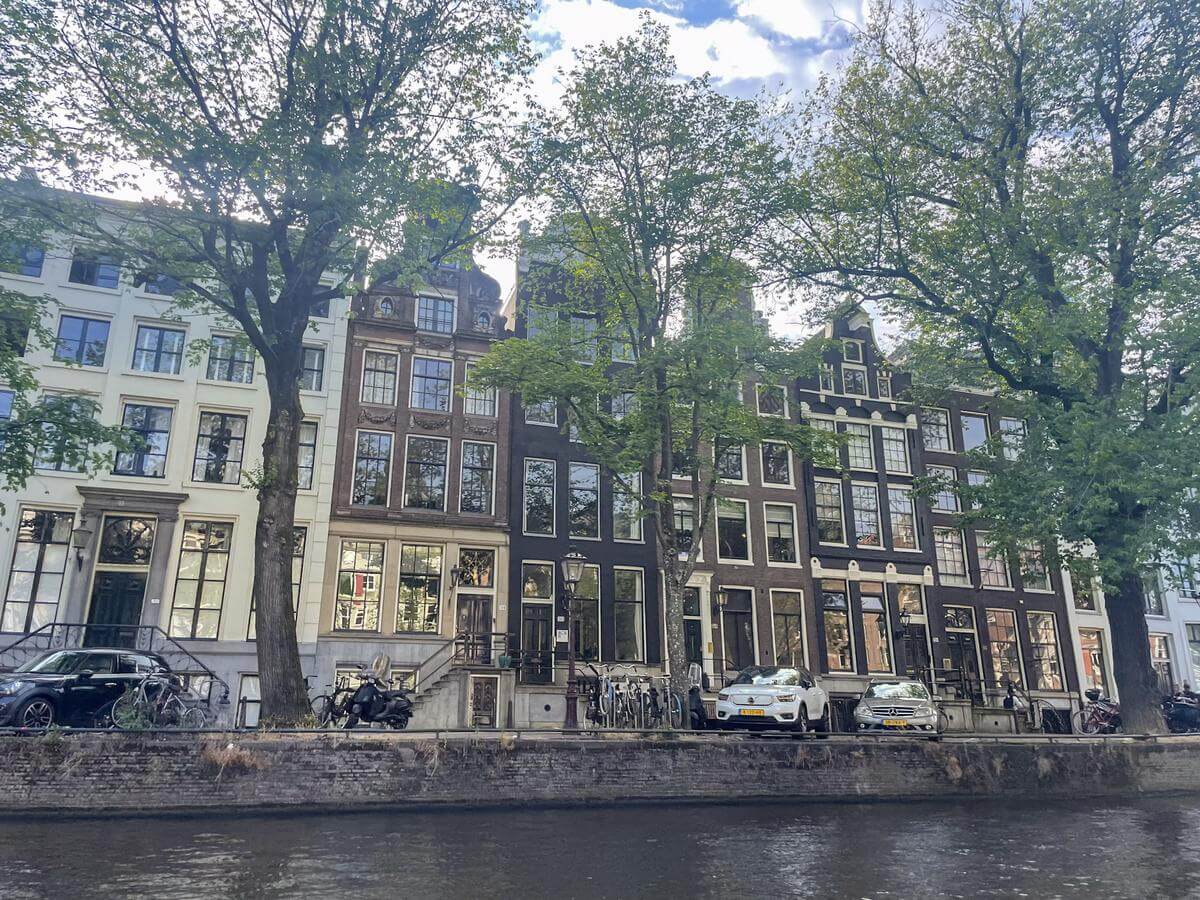 Stromma open canal cruise Amsterdam Stromma open canal cruise Amsterdam