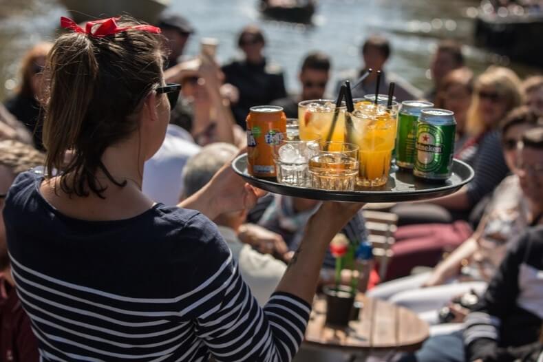 Friendship Boozy Cruise including cocktails