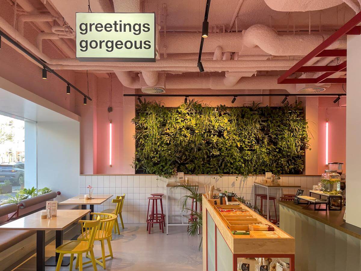 Conscious Hotel Vondelpark