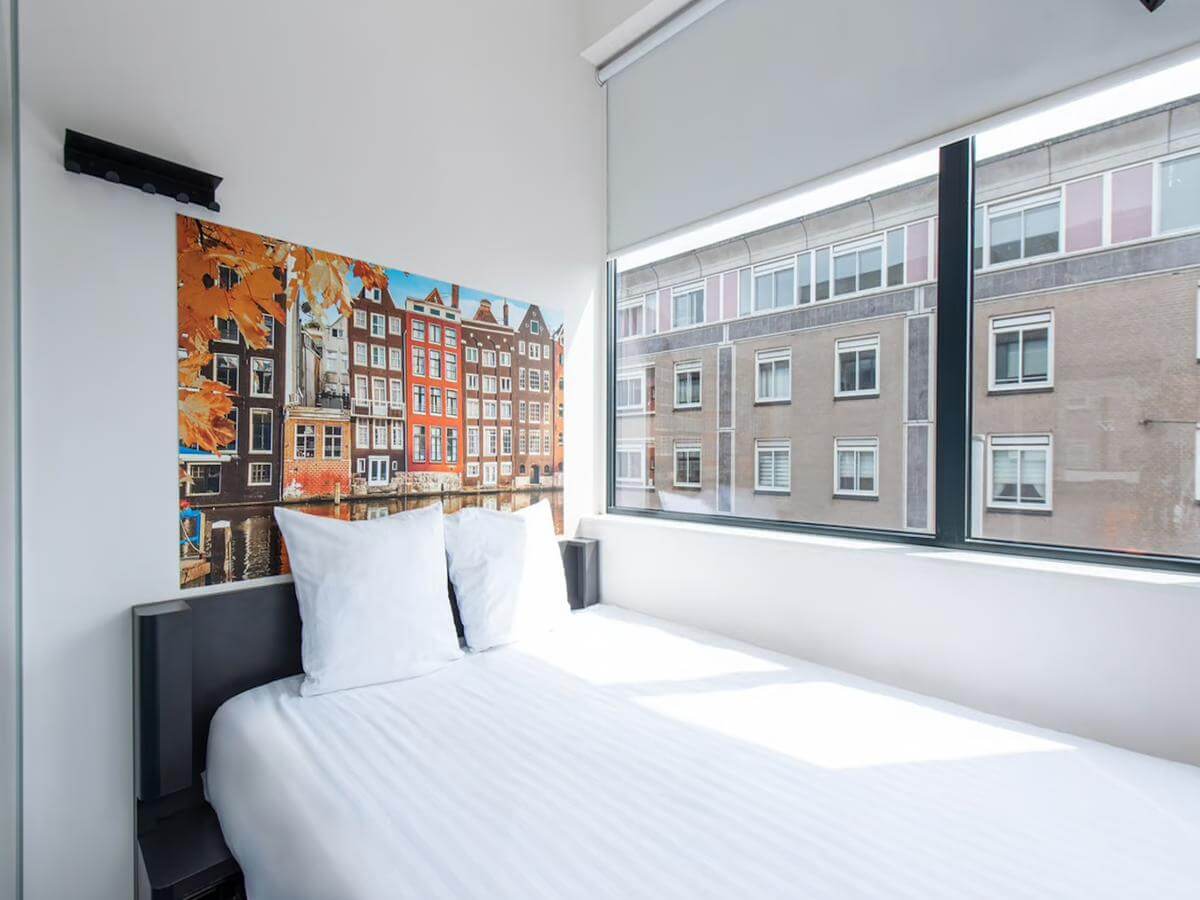 EasyHotel Amsterdam