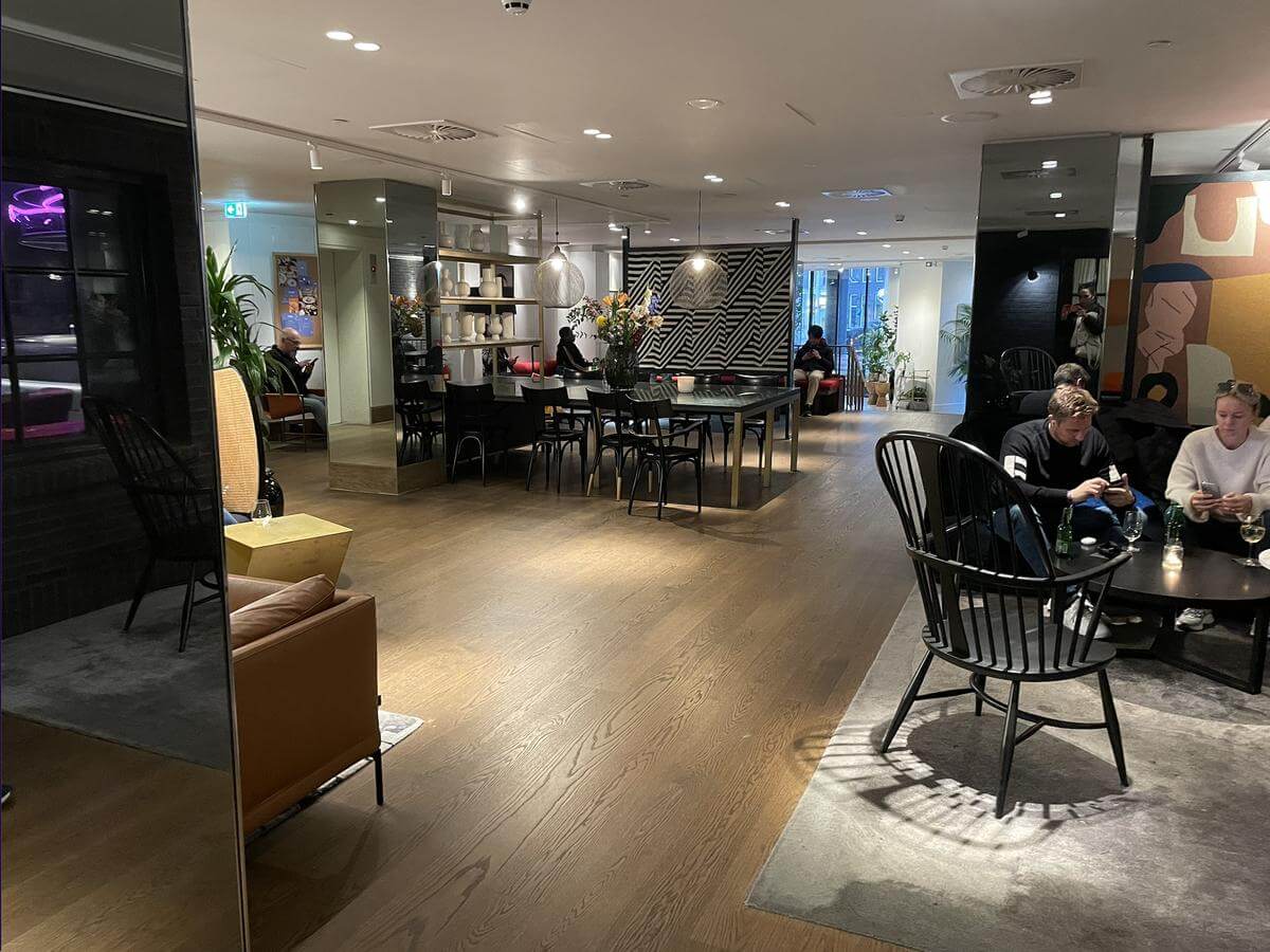 Kimpton de Witt hotel