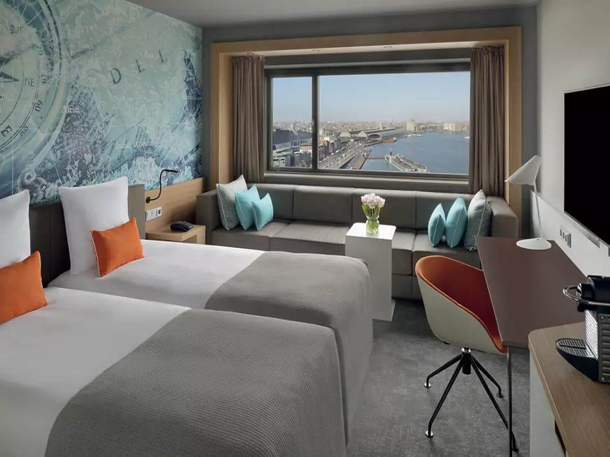 Movenpick hotel Amsterdam