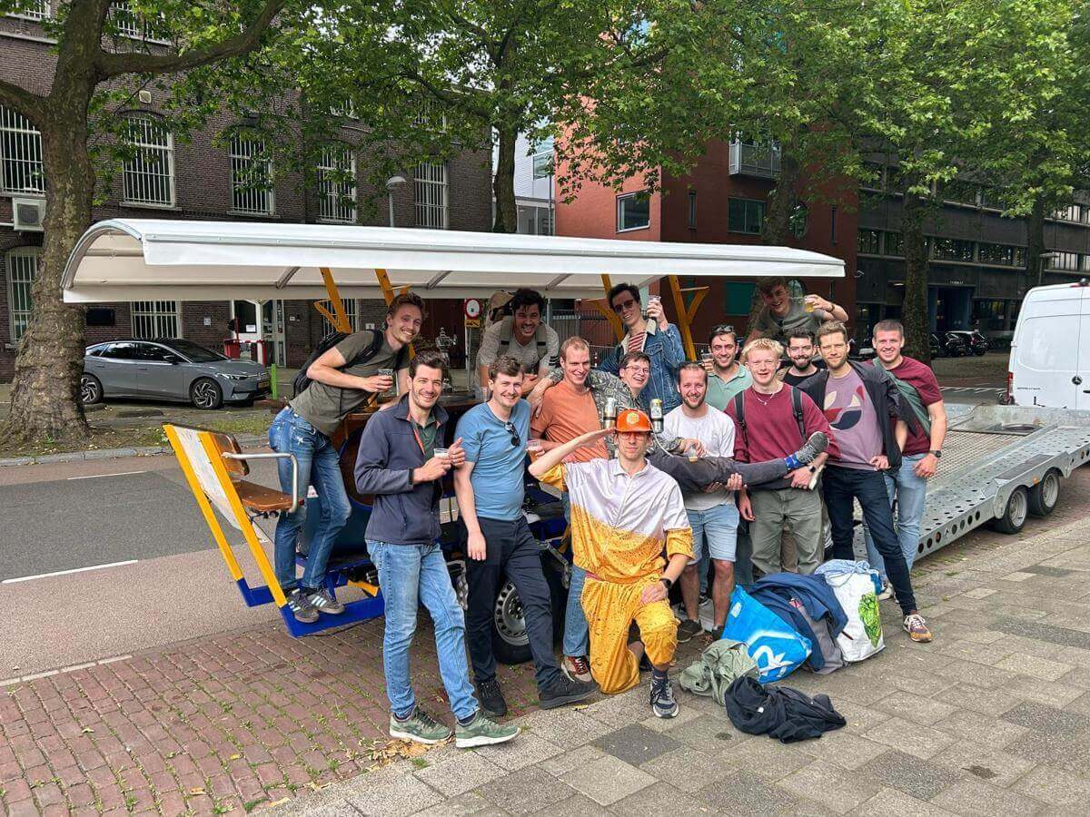 Damtours Amsterdam and Utrecht
